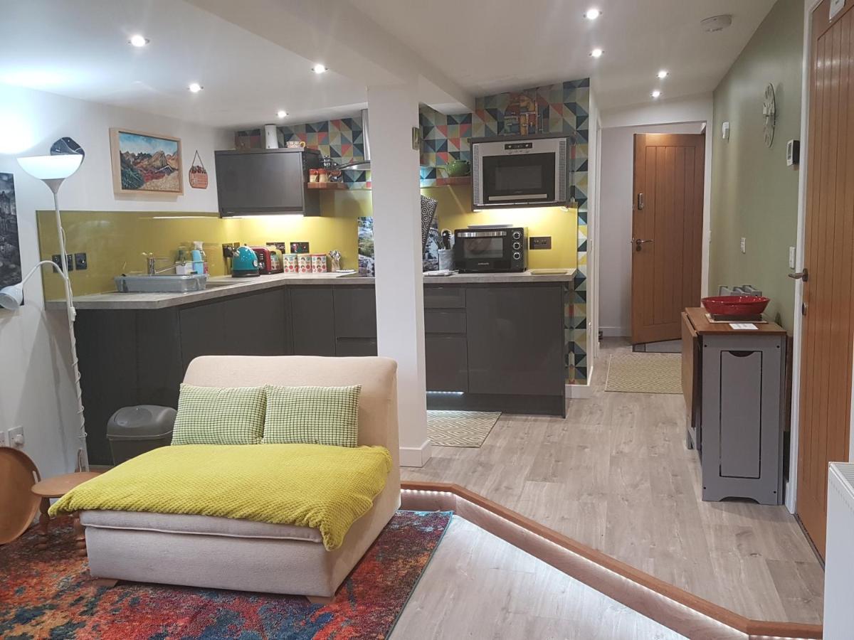 Bayview Lodge New Spacious Apartment Breakish Eksteriør bilde