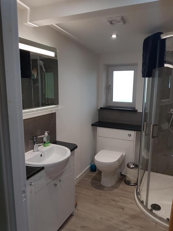 Bayview Lodge New Spacious Apartment Breakish Eksteriør bilde