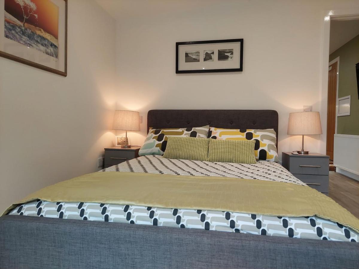 Bayview Lodge New Spacious Apartment Breakish Eksteriør bilde
